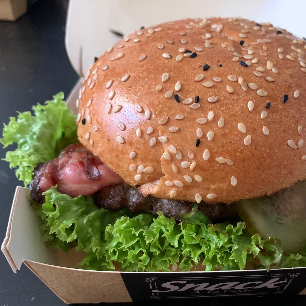 Burger Time