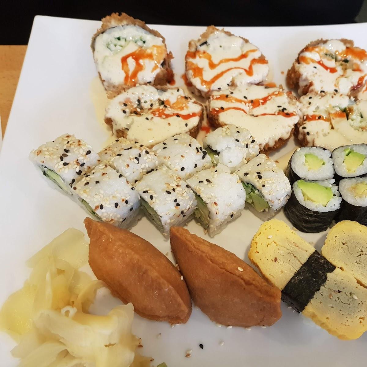 Umaii Sushi Grill & More