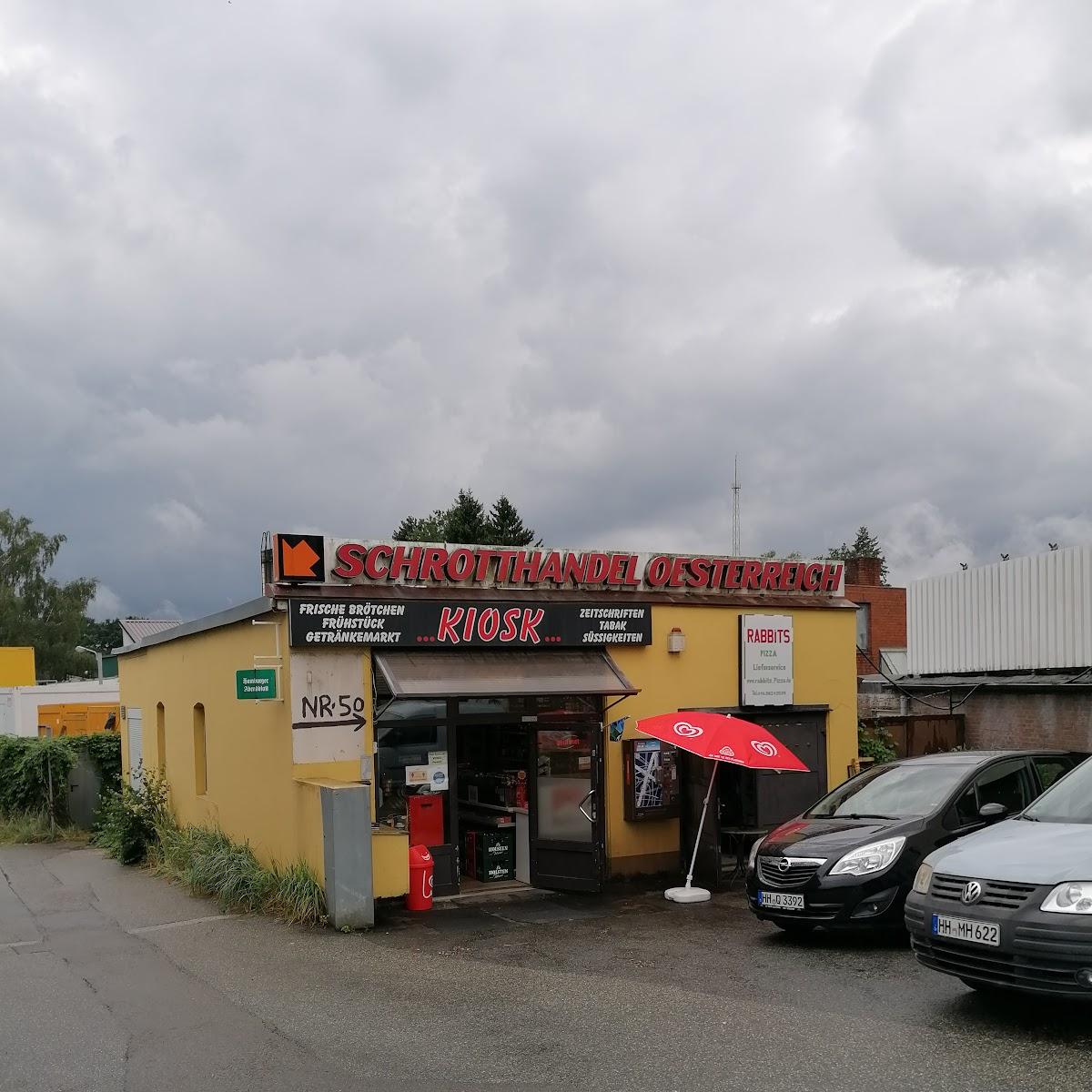 Rabbit's Pizza