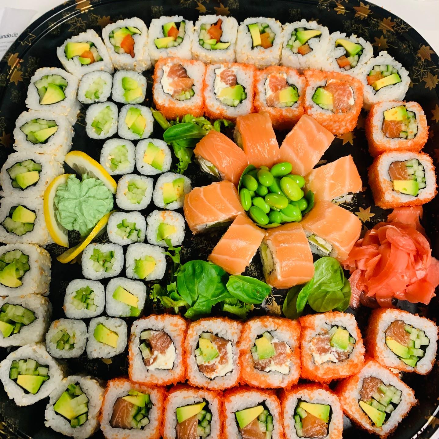 Sushi Club Finest Japanese Cuisine