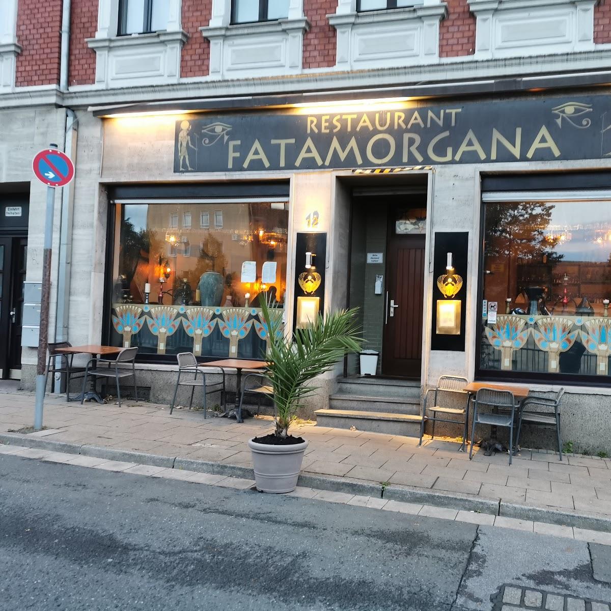 Restaurant Fatamorgana