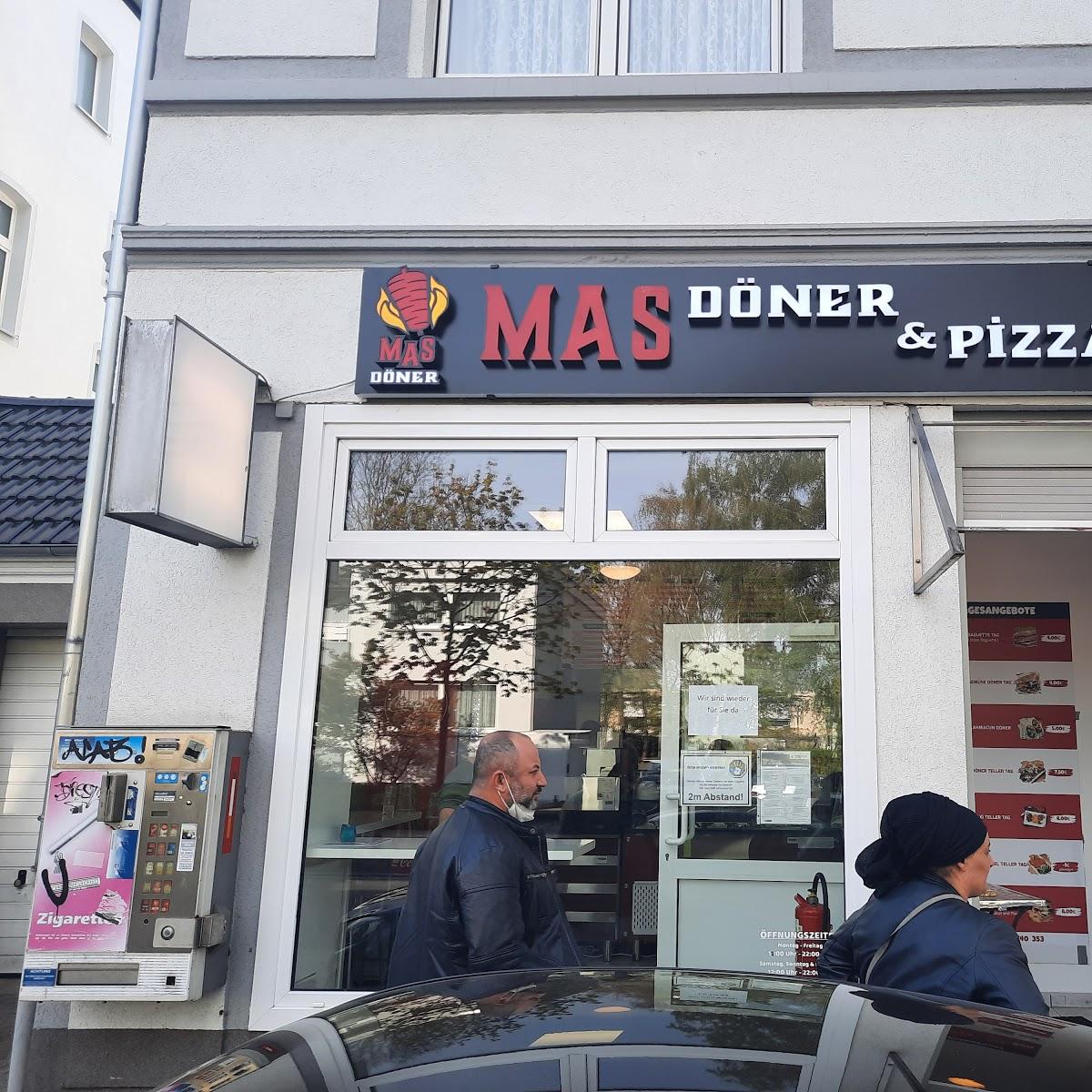 MAS DÖNER & PIZZA