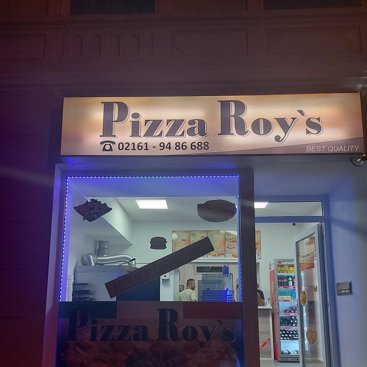 Pizza roy's