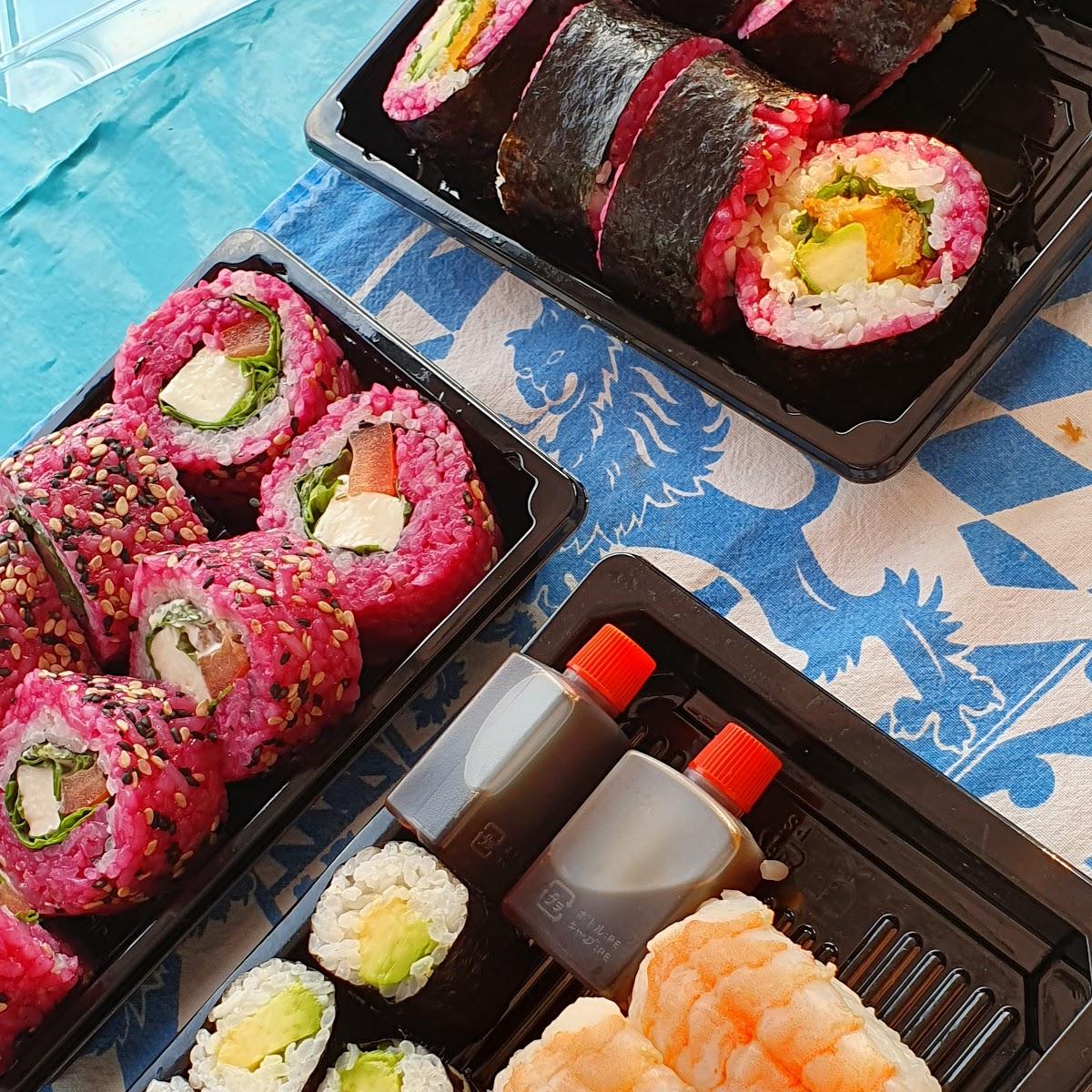 Wonderful Sushi