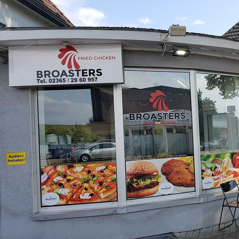 Broasters Fried Chicken