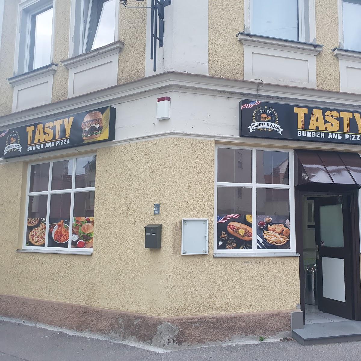 Tasty Burger and Pizza