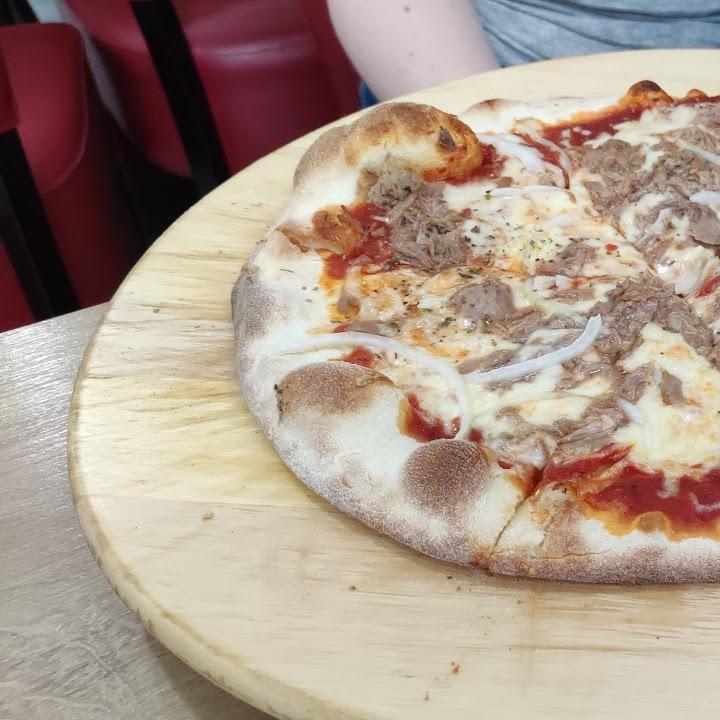Telekebab Pizza