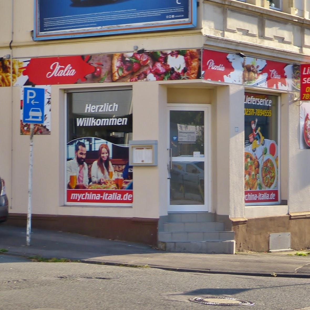 Moorthy China Restaurant und Pizzeria