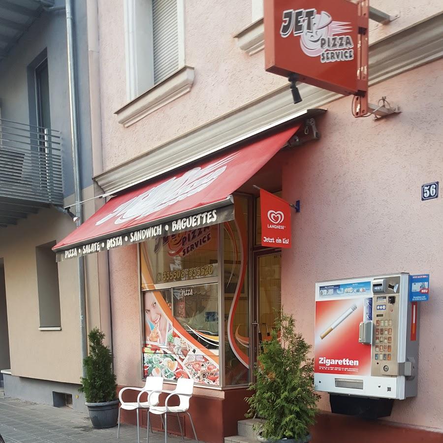 Jet Pizza Service Nürnberg