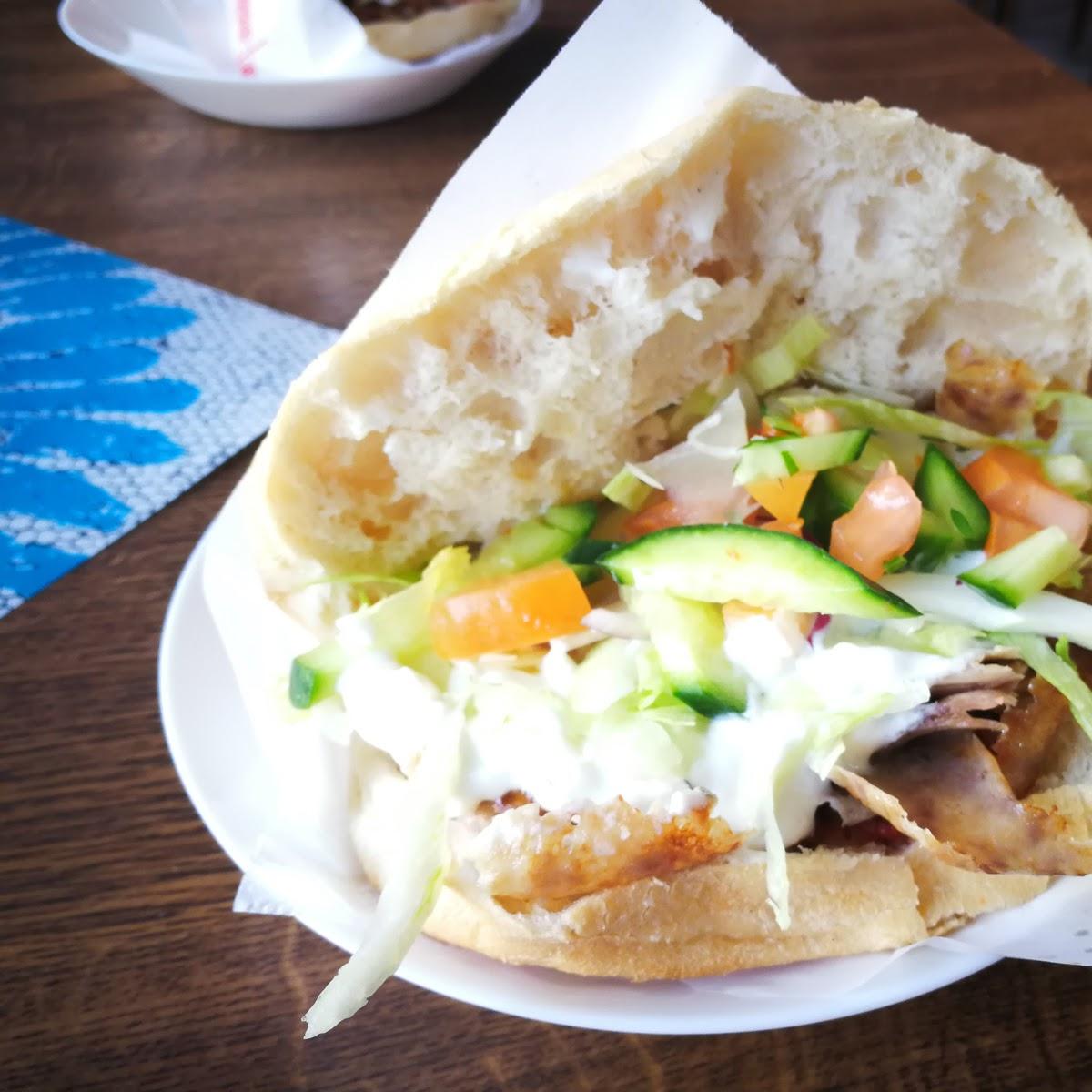 Aksu Döner Bochum