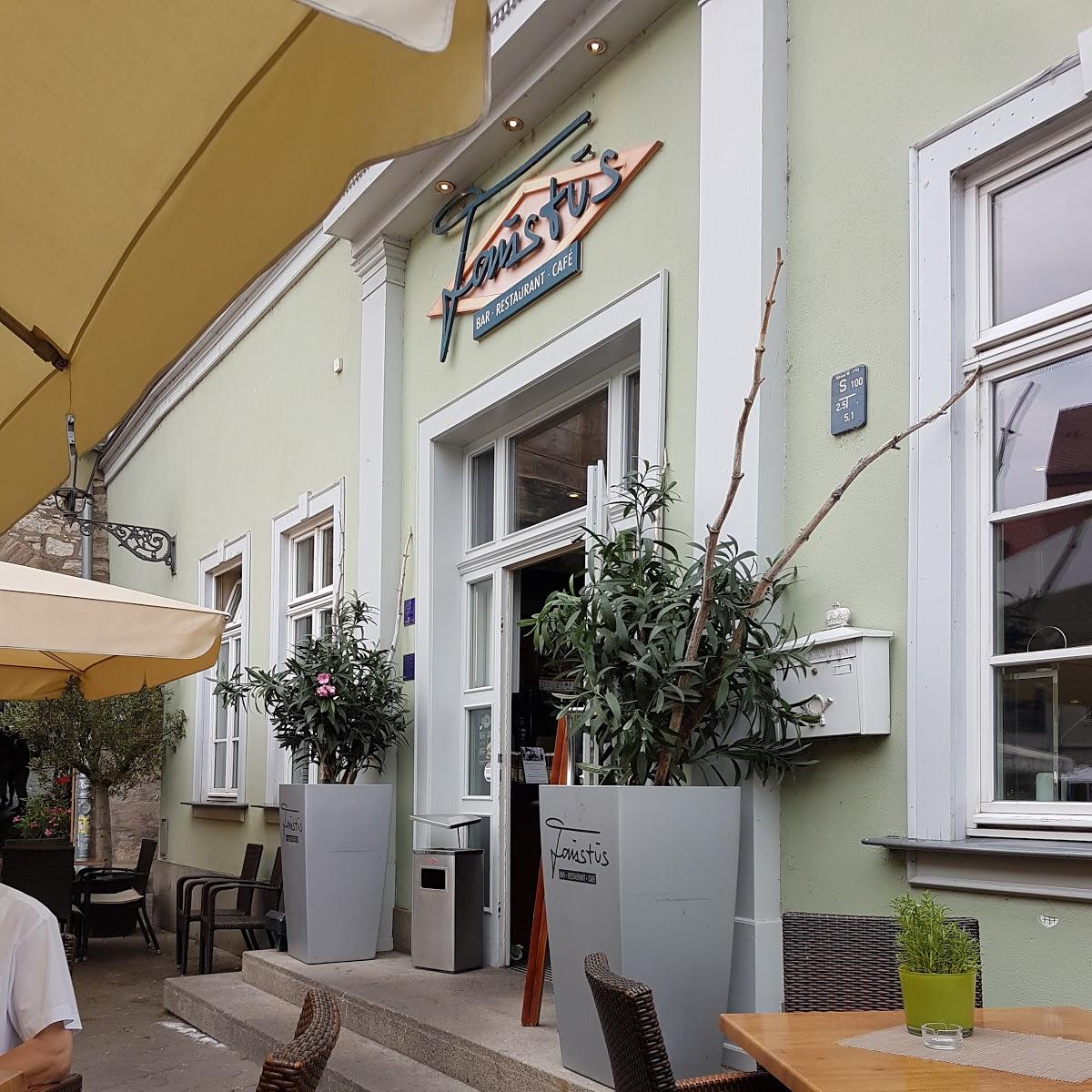 Faustus Restaurant Erfurt