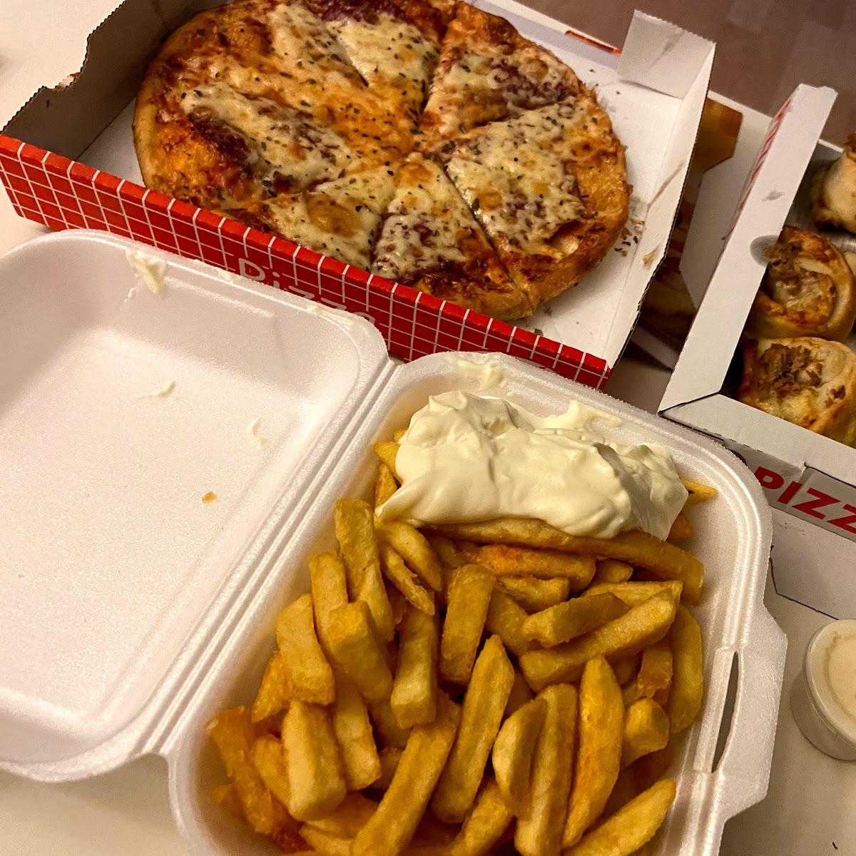 Pizzeria Bei Lucky
