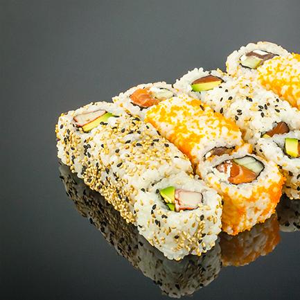 Sushi Deluxe