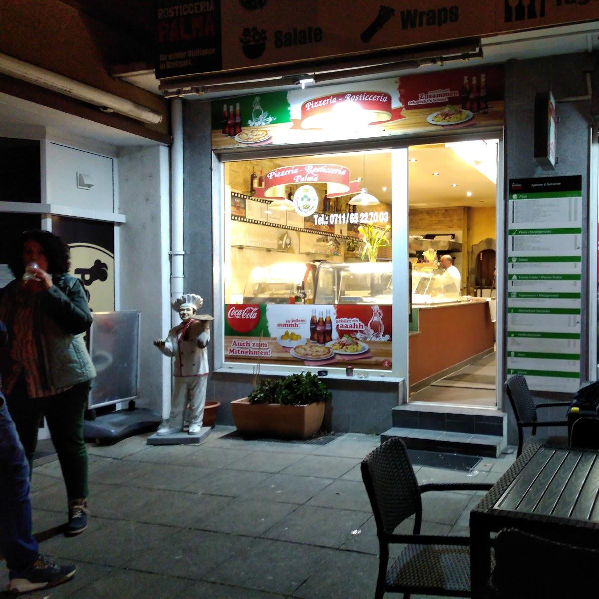 Pizzeria Rosticceria Palma