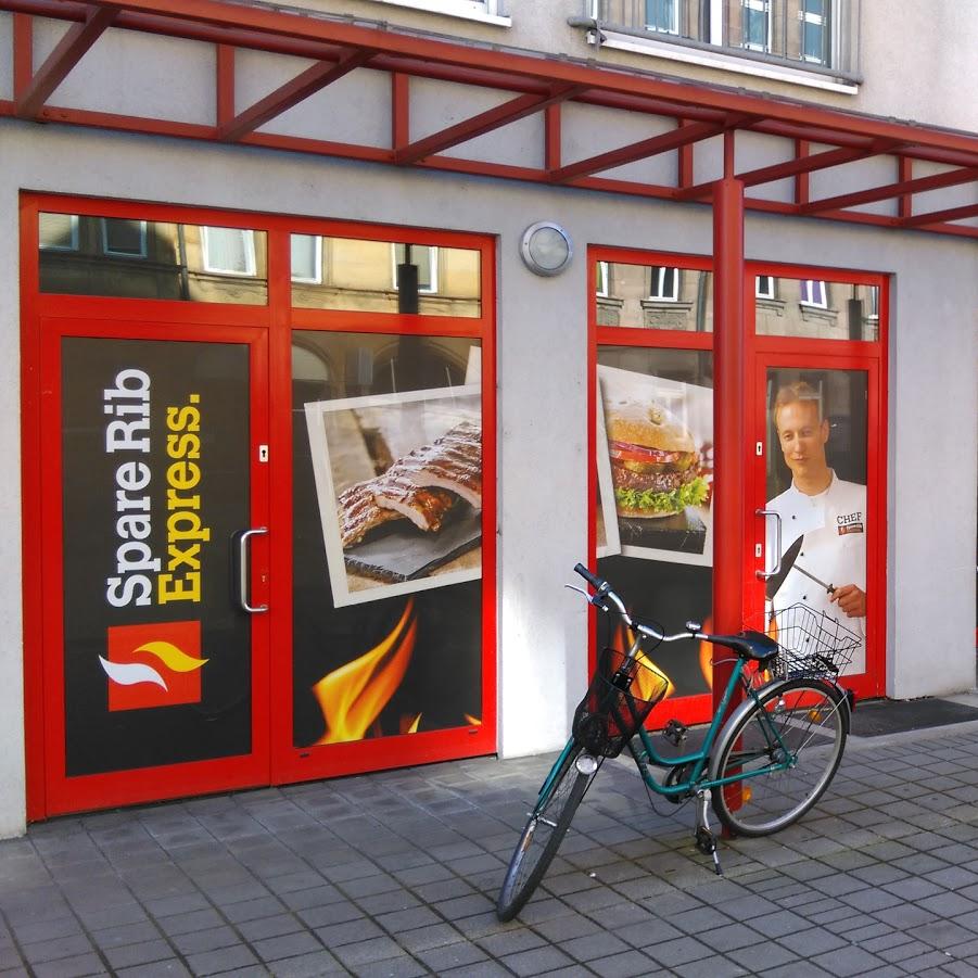 Spare Rib Express Nürnberg