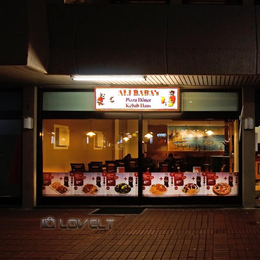 Ali Baba's Pizza Döner Kebap Haus
