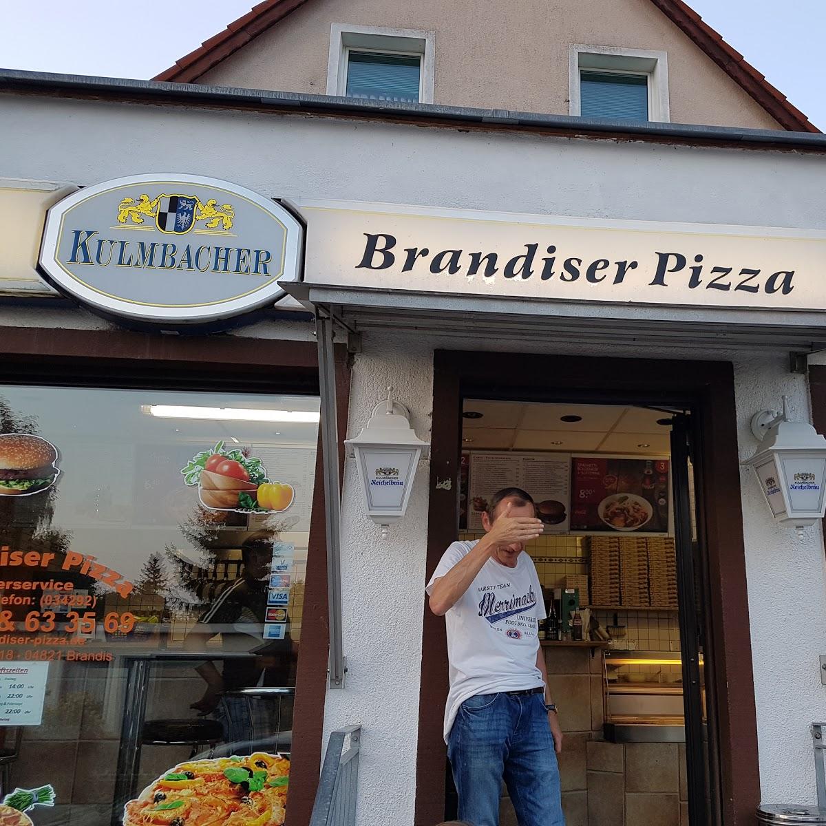 Brandiser Pizza