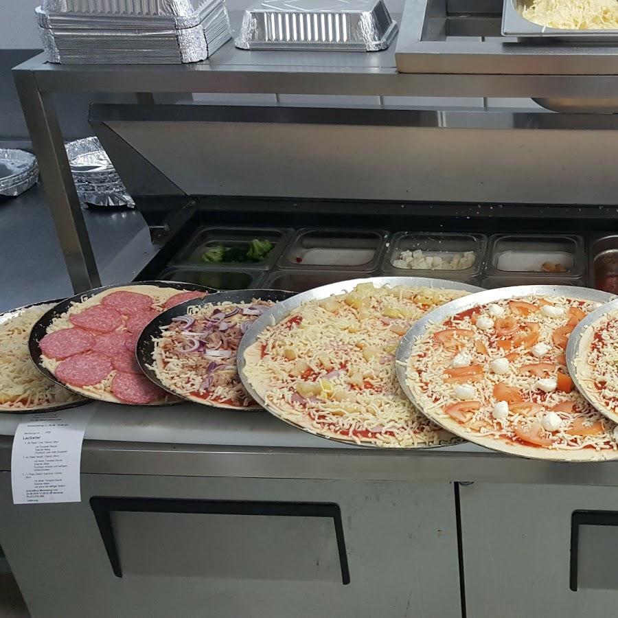 Pizza-Express Food Service