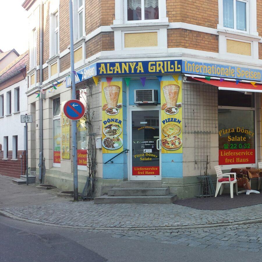 Alanya Grill - Lieferdienst - Pizza - Imbiss - Döner