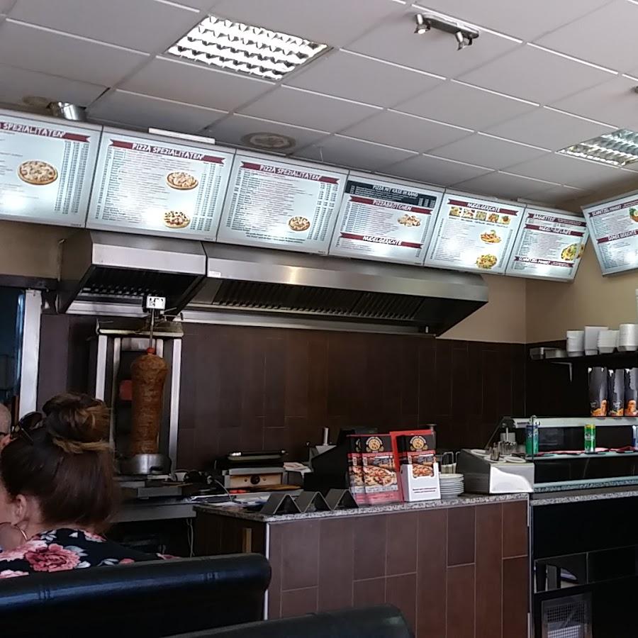 Pizzeria Pronto