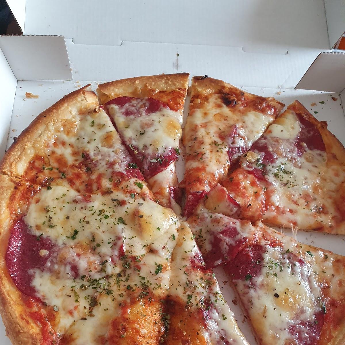 Pizza Deliciosa