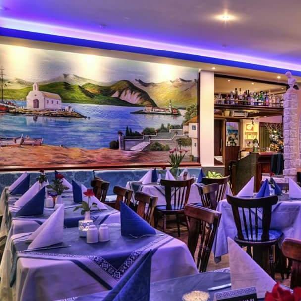 Taverna bei Anna griechische Restaurant seit 1982
