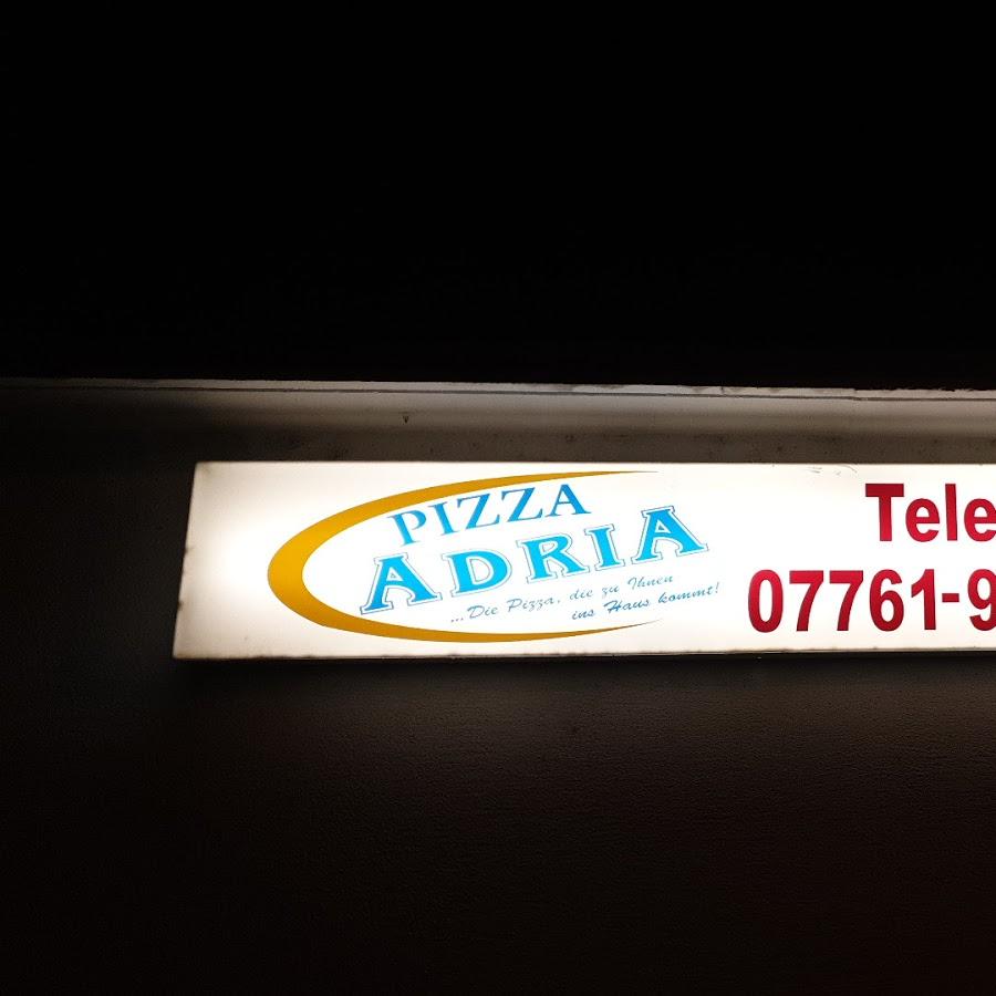 Adria Pizza Service