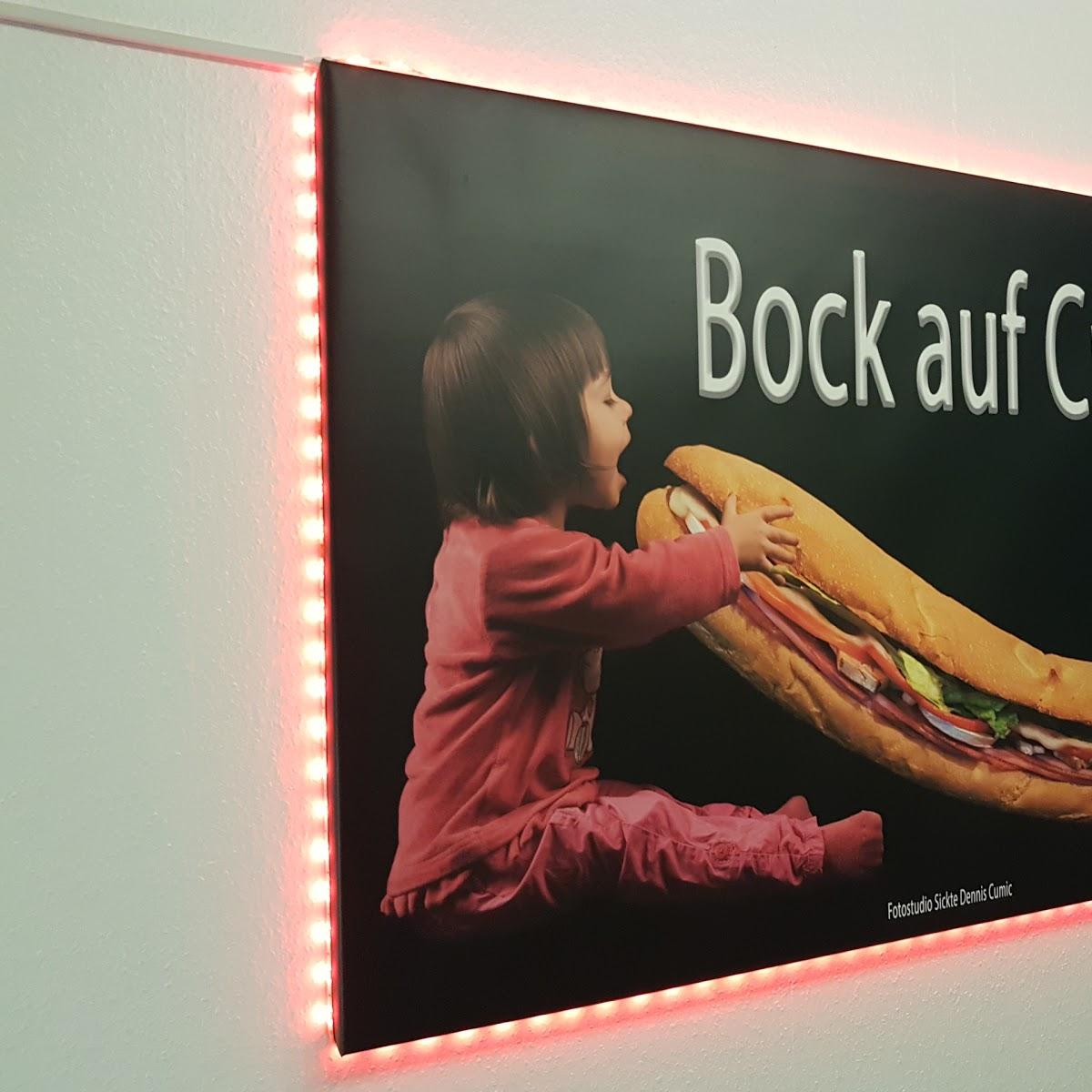 Flying Croque
