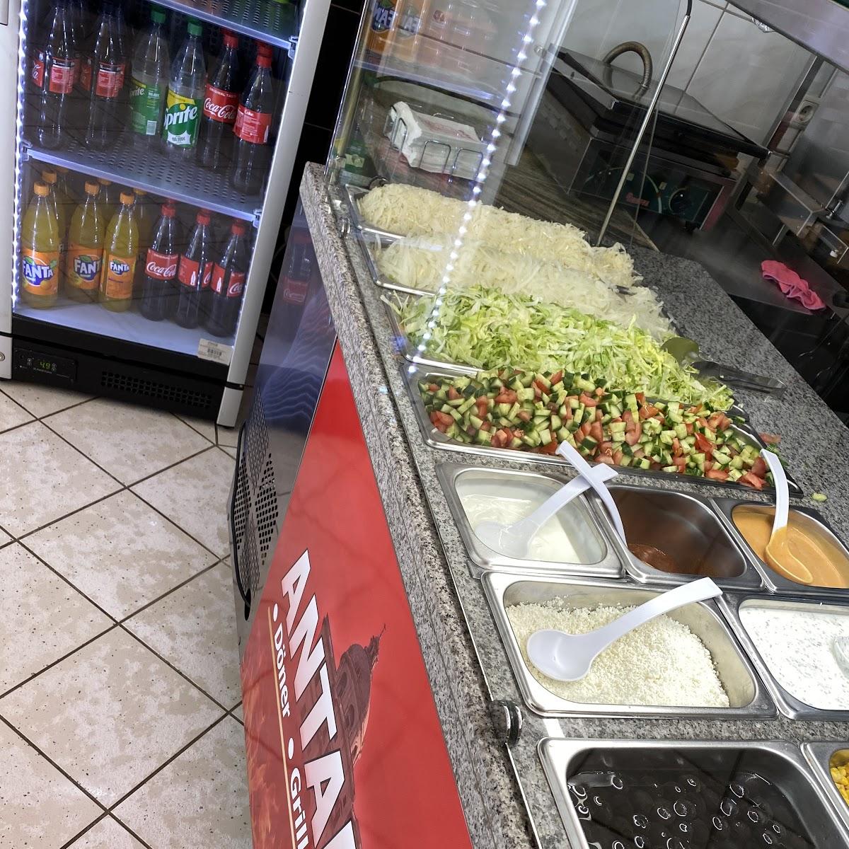 Pizzeria Antalya