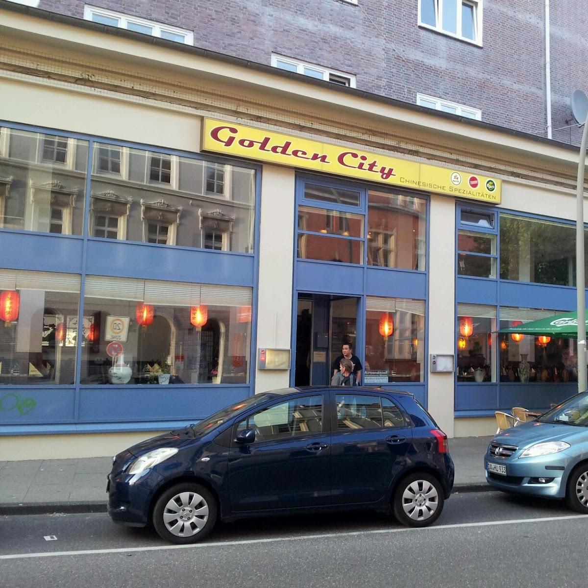 China Restaurant Golden City