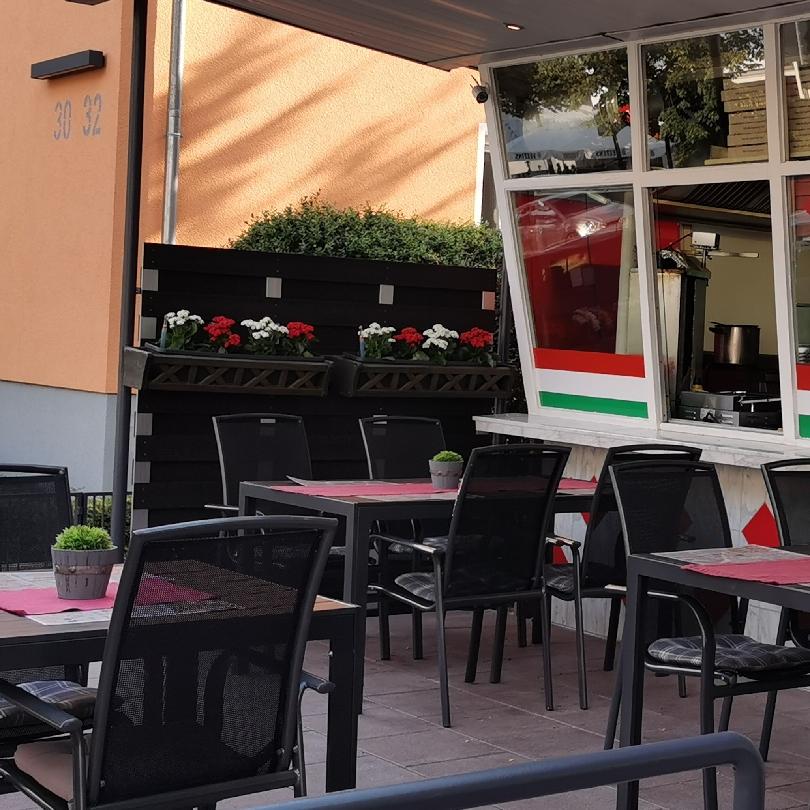 Onkels Pizza Wiesbaden