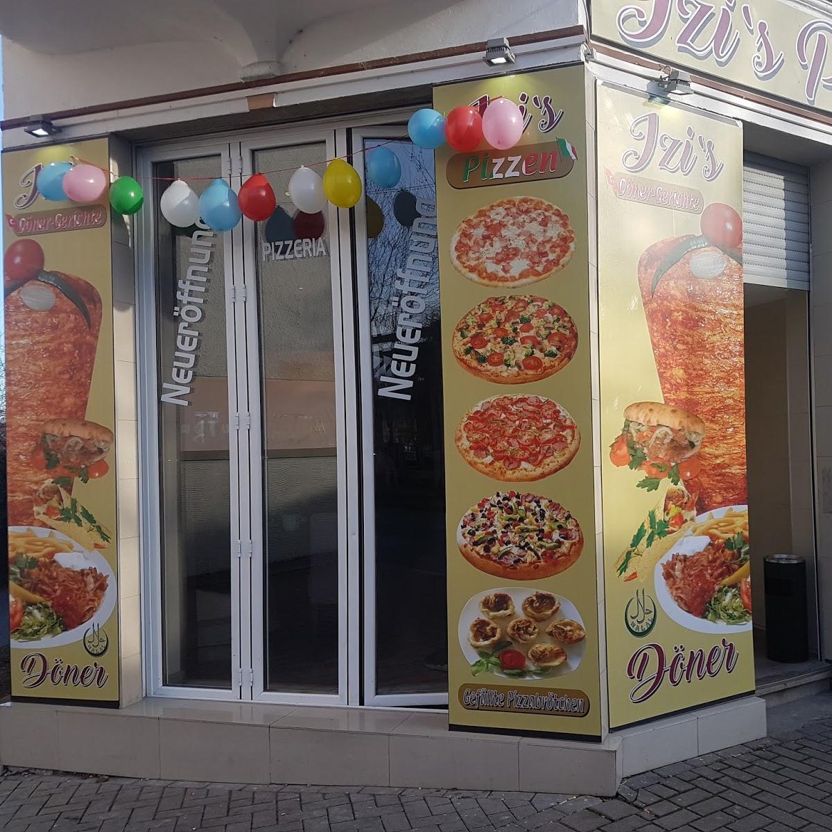 Izi's Pizza & Döner