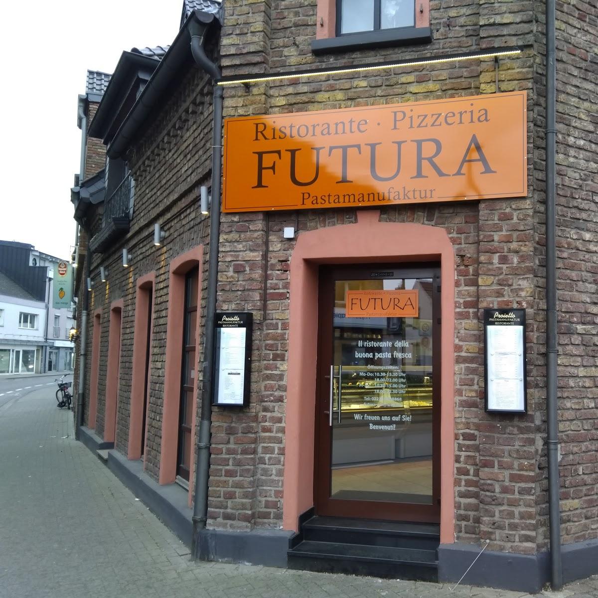 Ristorante Pizzeria Futura Pastamanufaktur