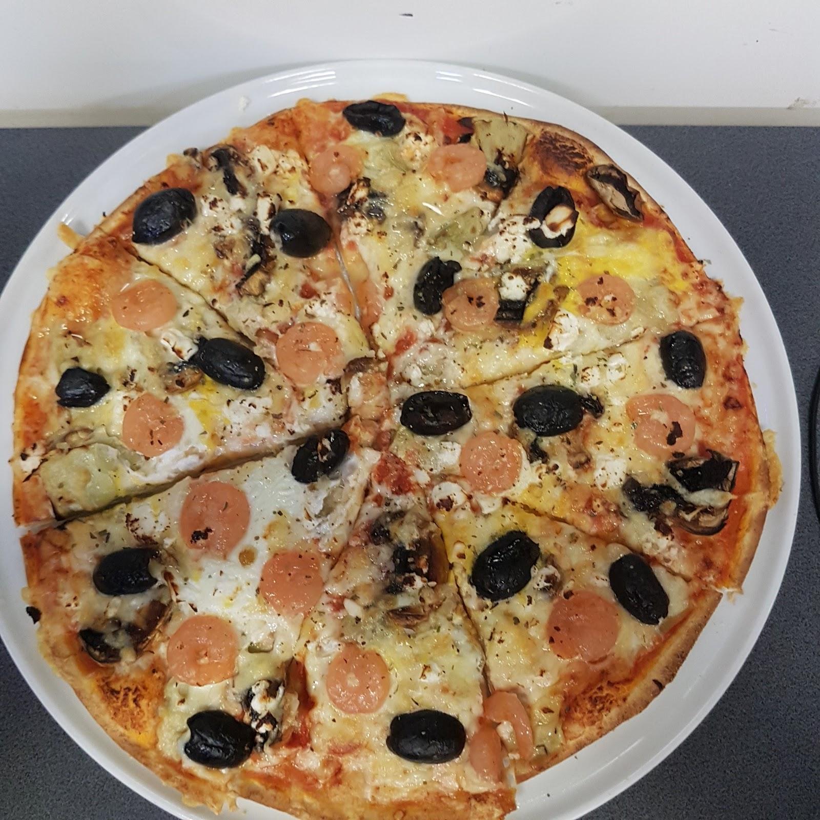 Pizza Tomato Wuppertal