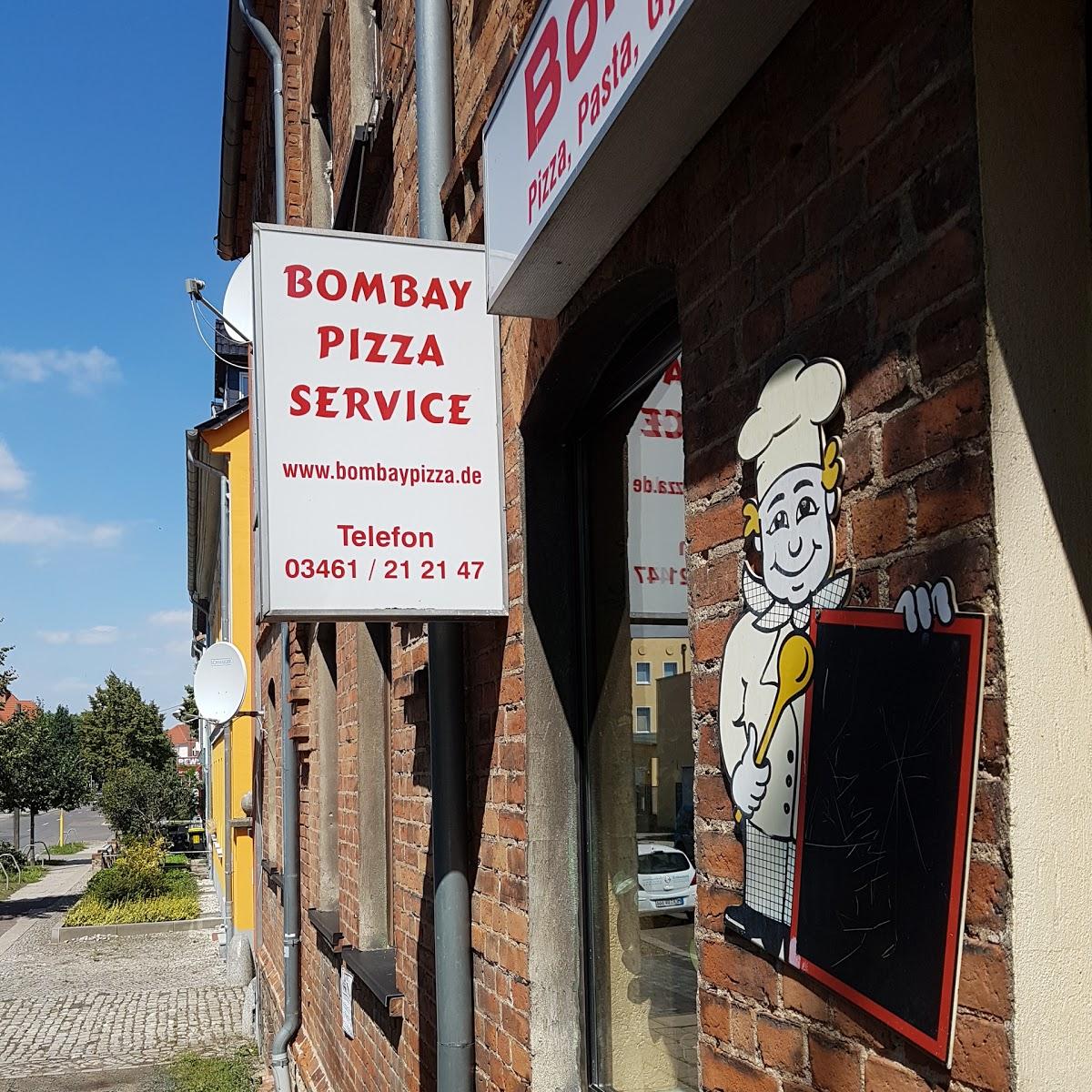 Bombay Pizza Service Merseburg