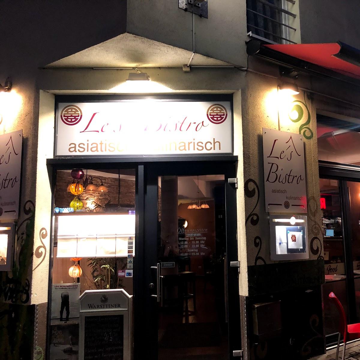 Le's Bistro