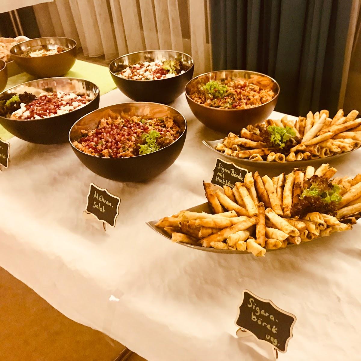 Hanar Snacks & Catering