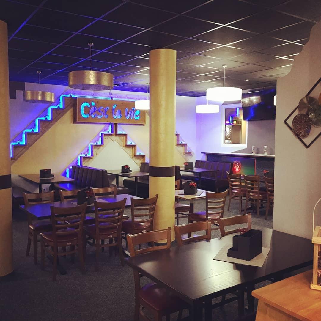 C'est la vie - Das Schnitzelbistro