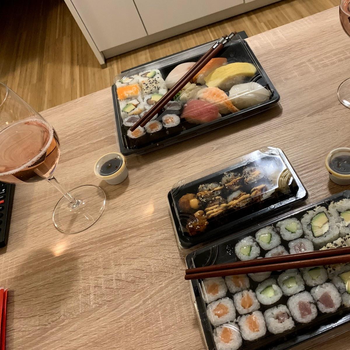 Costa Pizza und Sushi Lieferservice