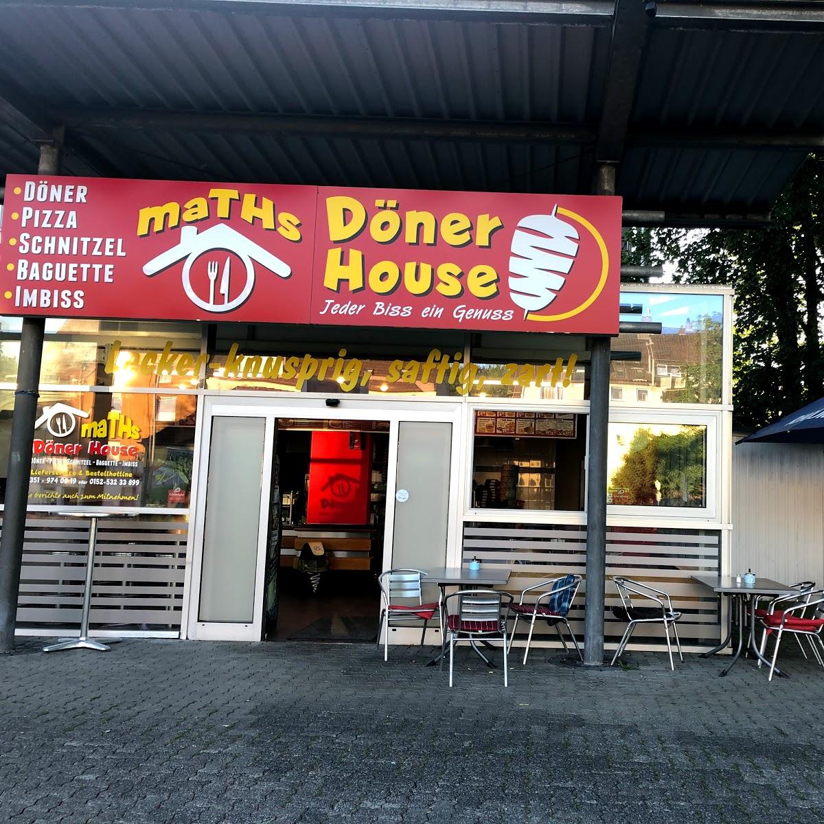 Maths Döner House Lüdenscheid