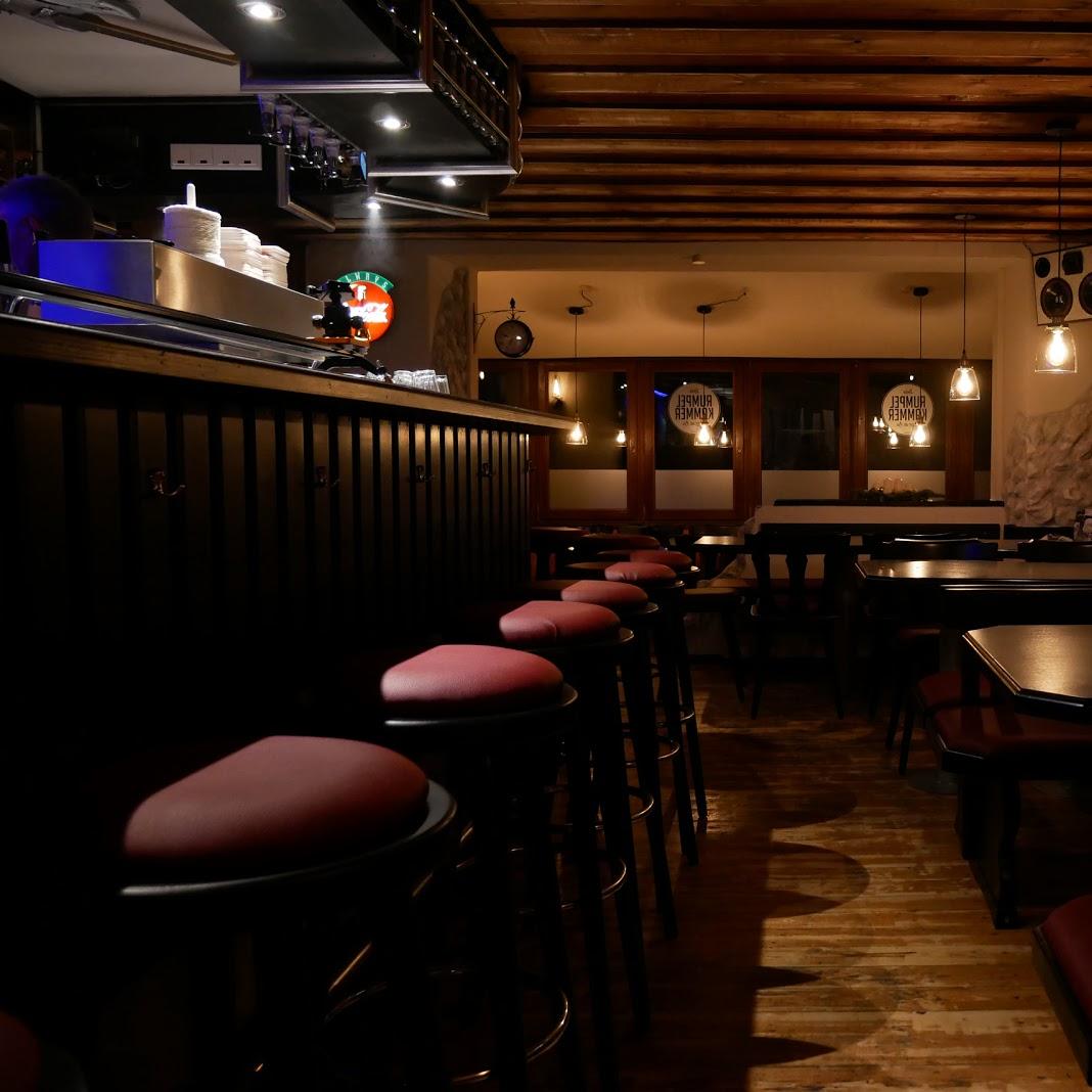 Rumpelkammer Burger&Bar