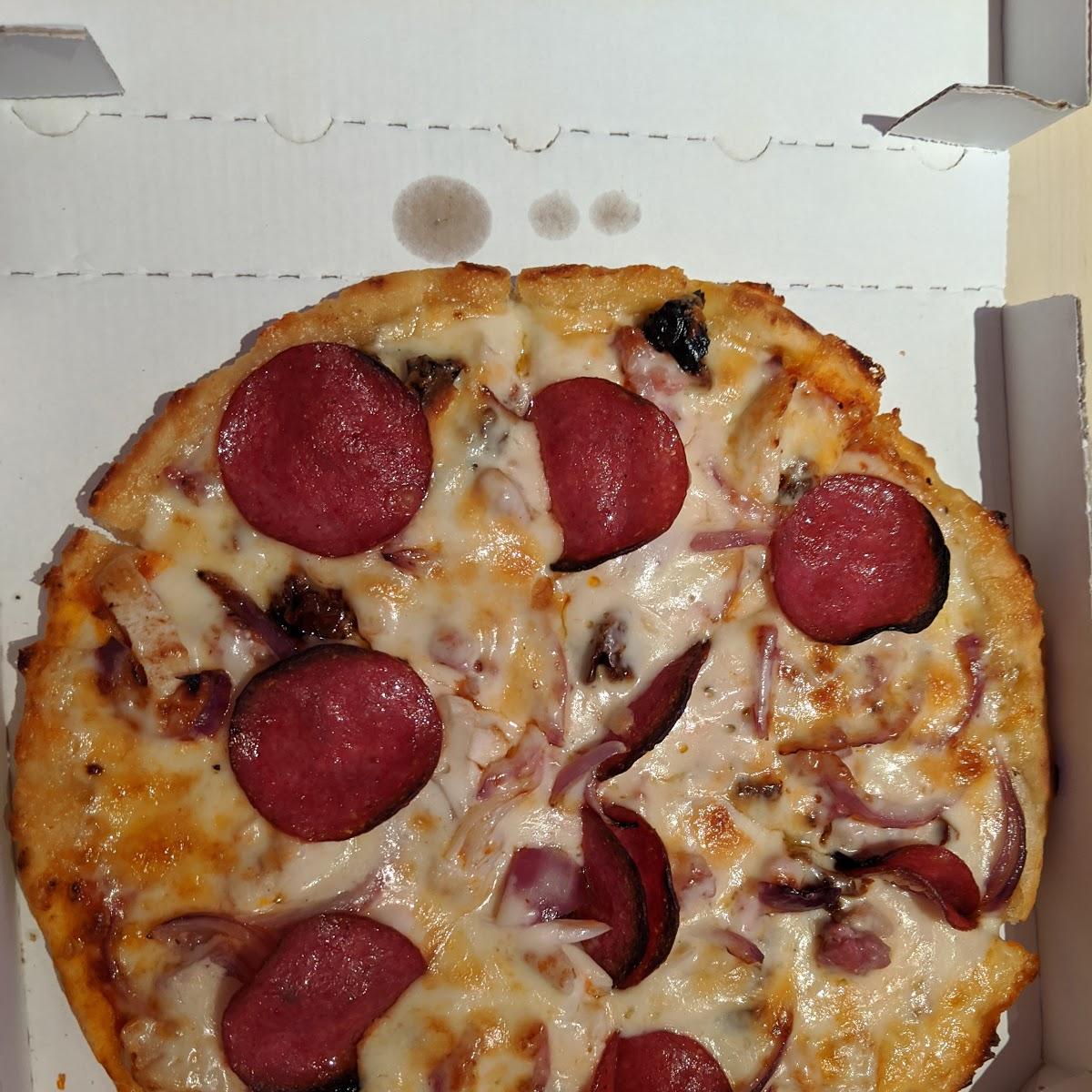Blitz Pizza Nuernberg
