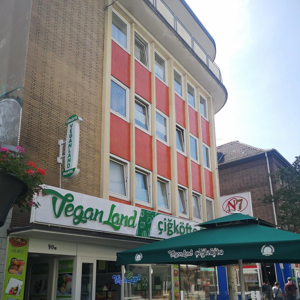Veganland Cigköfte
