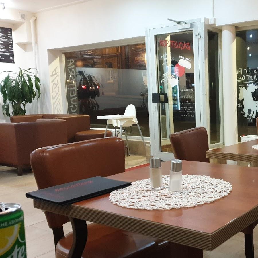 Baguetteria Pizza und Pasta