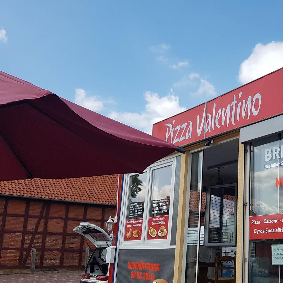 Pizza Valentino