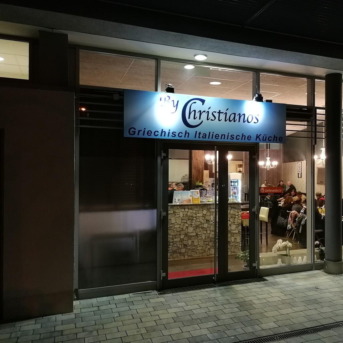 Restaurant By Christianos