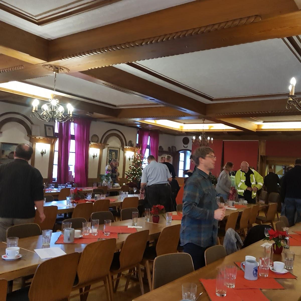 Badisches Gasthaus zum Goldenen Löwen