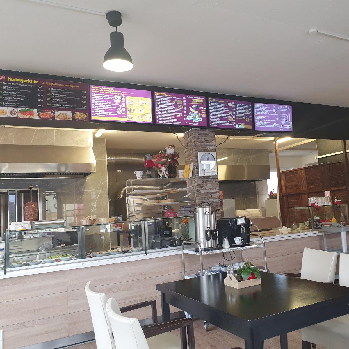 Kreuzberger Pizza - Kebap Haus