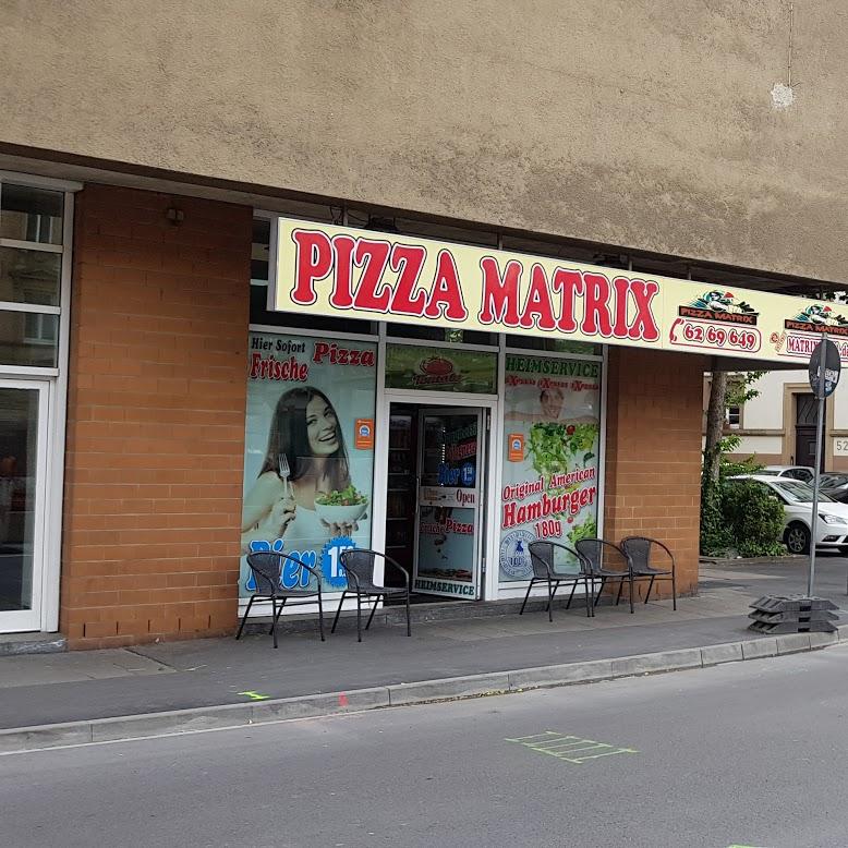 Matrix Pizza