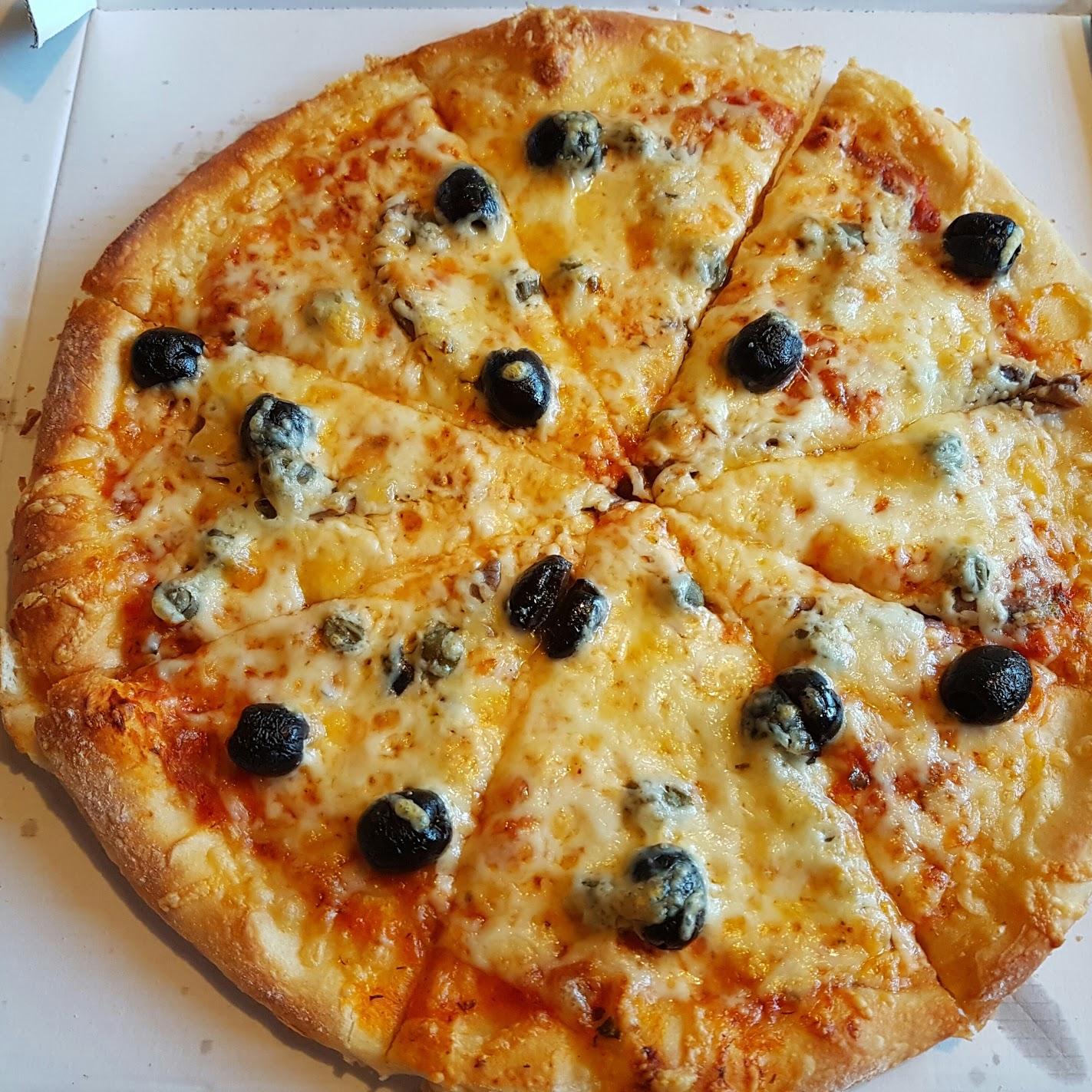 Pizza Venedig